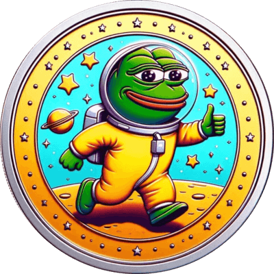 Stark Pepe coin